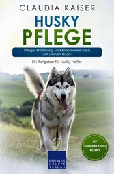 Husky Pflege