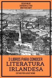 3 Libros Para Conocer Literatura Irlandesa