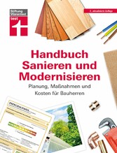 Handbuch Sanieren und Modernisieren