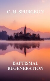 Baptismal Regeneration