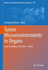 Tumor Microenvironments in Organs