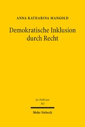 Demokratische Inklusion durch Recht