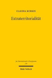 Extraterritorialität