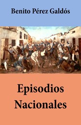 Episodios Nacionales (todas las series, con índice activo)