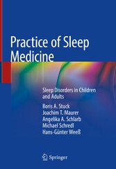 Practice of Sleep Medicine