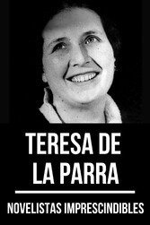 Novelistas Imprescindibles - Teresa de la Parra