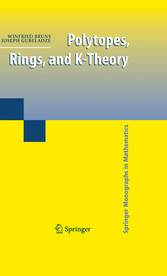 Polytopes, Rings, and K-Theory