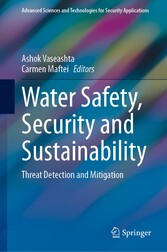 Water Safety, Security and Sustainability