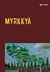 Myrkkyä