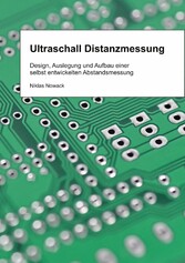 Ultraschall Distanzmessung