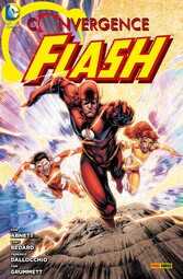 Flash: Convergence