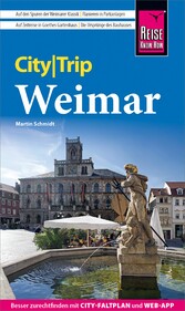 Reise Know-How CityTrip Weimar