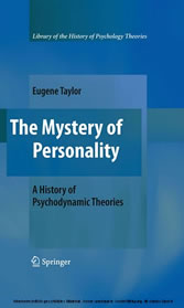 The Mystery of Personality