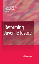 Reforming Juvenile Justice