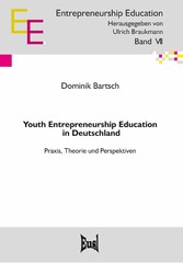 Youth Entrepreneurship Education in Deutschland