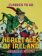 Hero-Tales of Ireland