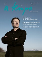 a tempo - Das Lebensmagazin