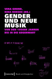 Gender und Neue Musik