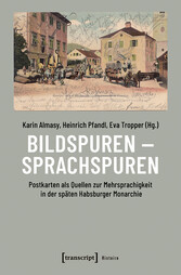 Bildspuren - Sprachspuren