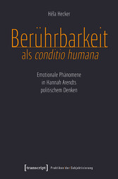 Berührbarkeit als conditio humana