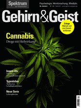 Gehirn&Geist 9/2021 Cannabis