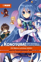 KONOSUBA! GOD'S BLESSING ON THIS WONDERFUL WORLD! - Light Novel 01