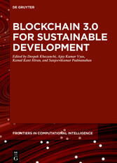 Blockchain 3.0 for Sustainable Development