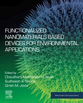 Functionalized Nanomaterials Based Devices for Environmental Applications