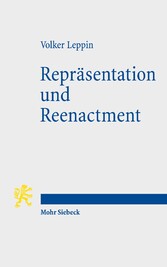 Repräsentation und Reenactment