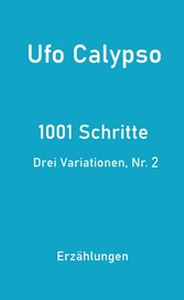 1001 Schritte - Drei Variationen, Nr. 2