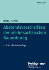 Abstandsvorschriften der niedersächsischen Bauordnung