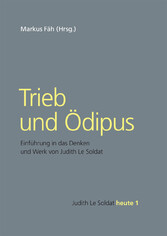 Trieb und Ödipus