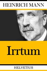 Irrtum