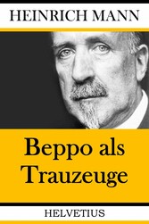 Beppo als Trauzeuge