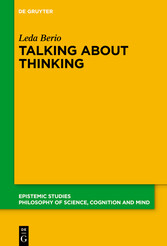 Talking About Thinking