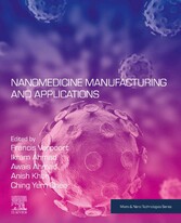 Nanomedicine Manufacturing and Applications