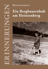 Ein Bergbauernbub am Heinzenberg