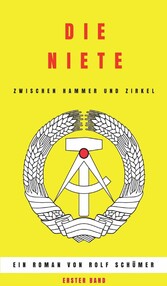 Die Niete zwischen Hammer und Zirkel