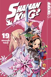 Shaman King - Einzelband 19