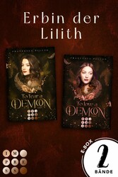 'To Love a Demon' & 'To Fear a Demon' im Fantasy-Sammelband (Erbin der Lilith)