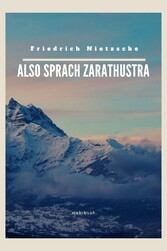 Also sprach Zarathustra