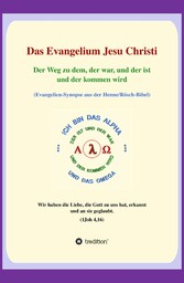 Das Evangelium Jesu Christi