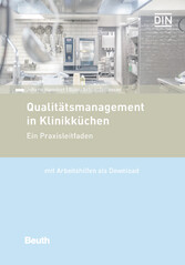 Qualitätsmanagement in Klinikküchen