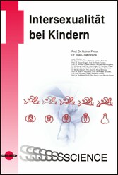 Intersexualität bei Kindern