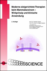 Moderne zielgerichtete Therapien beim Mammakarzinom - Wirkprinzip und klinische Anwendung