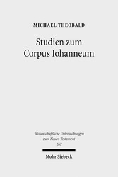 Studien zum Corpus Iohanneum