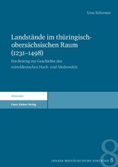 Landstände im thüringisch-obersächsischen Raum (1231-1498)