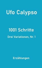 1001 Schritte - Drei Variationen, Nr. 1