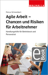 Agile Arbeit - Chancen und Risiken für Arbeitnehmer