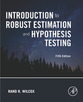 Introduction to Robust Estimation and Hypothesis Testing